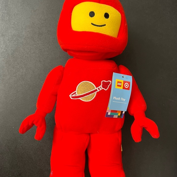 LEGO° Collection x Target Minifigure Astronaut
Plush - Red - Picture 4 of 5